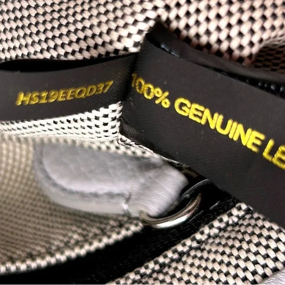 Rebecca Minkoff Edie Flap Shoulder Bag Perla Quilted Leather Silver Hardware - Picture 13 of 14